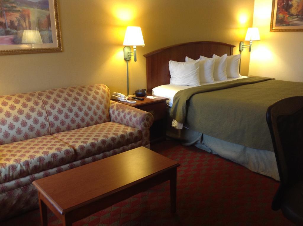 Quality Inn Dillon Exterior foto