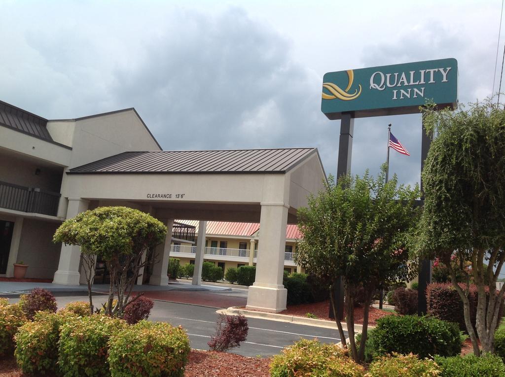 Quality Inn Dillon Exterior foto