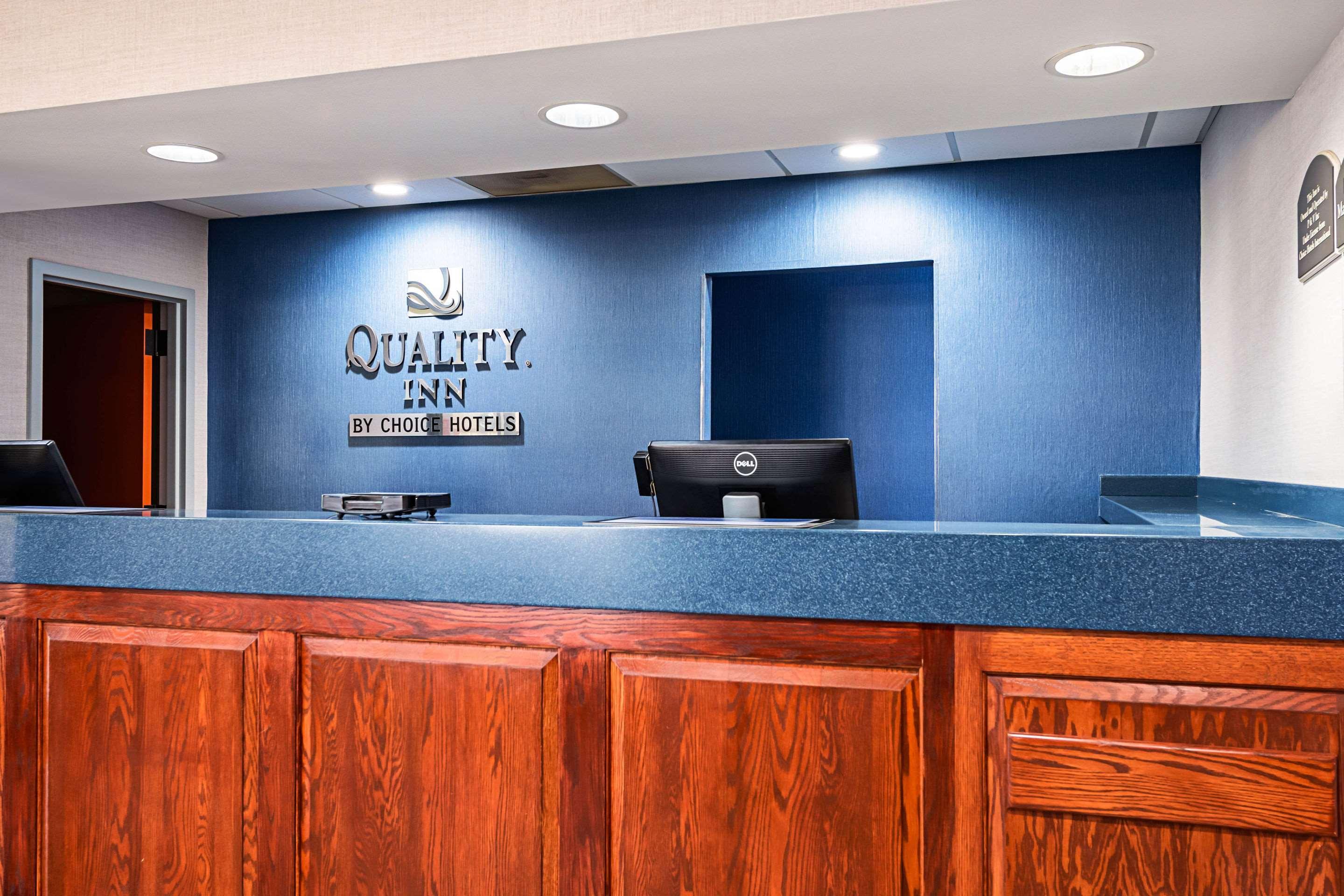 Quality Inn Dillon Exterior foto