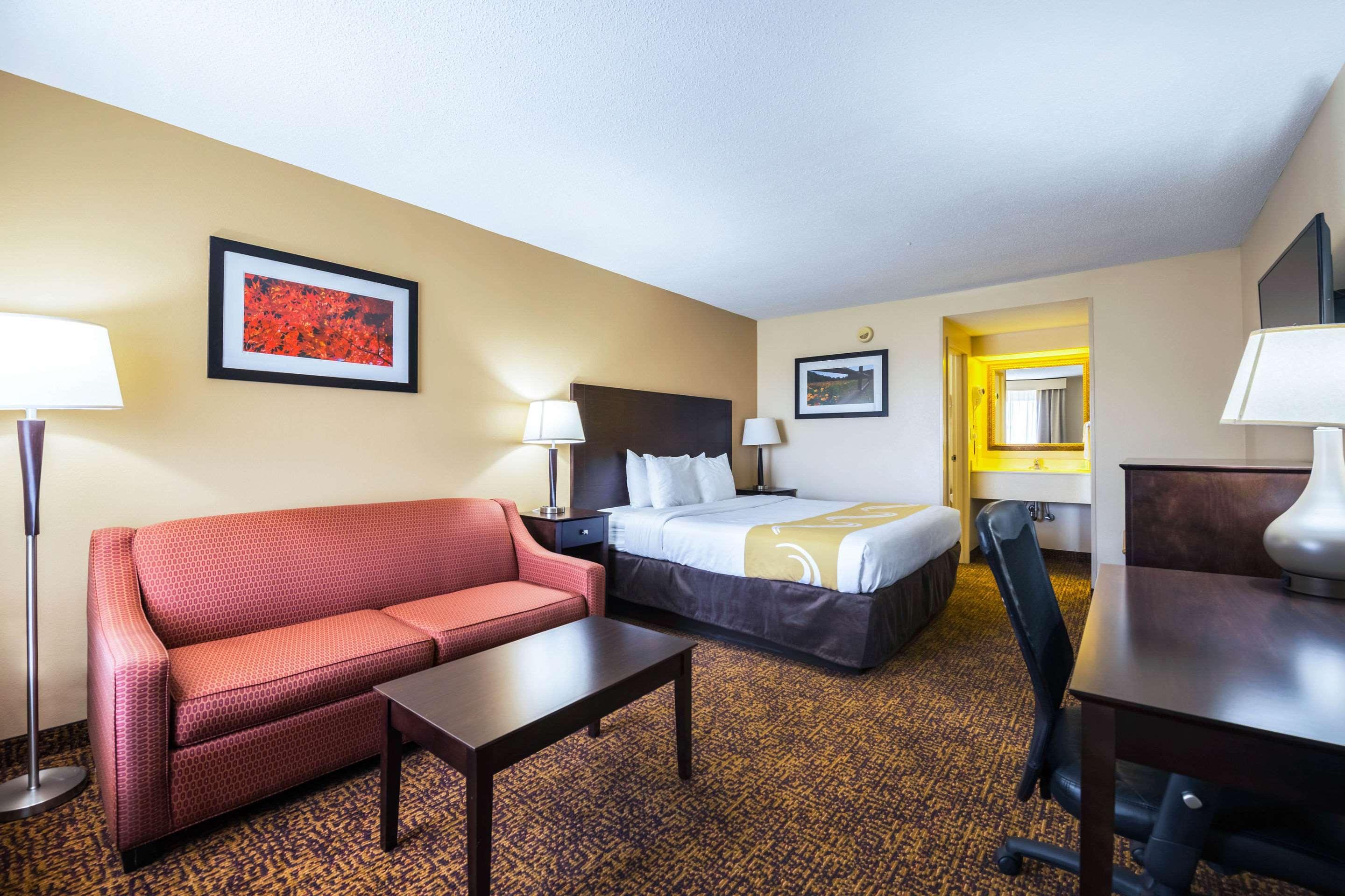 Quality Inn Dillon Exterior foto