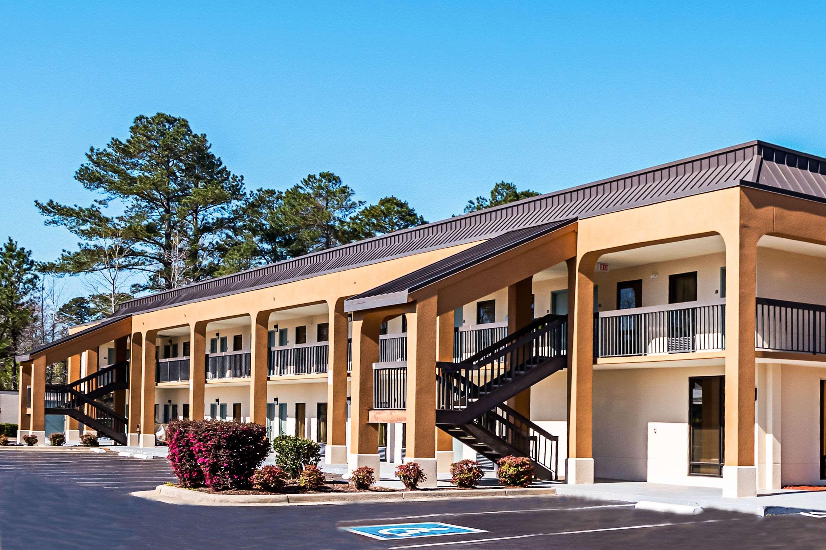 Quality Inn Dillon Exterior foto
