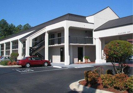 Quality Inn Dillon Exterior foto