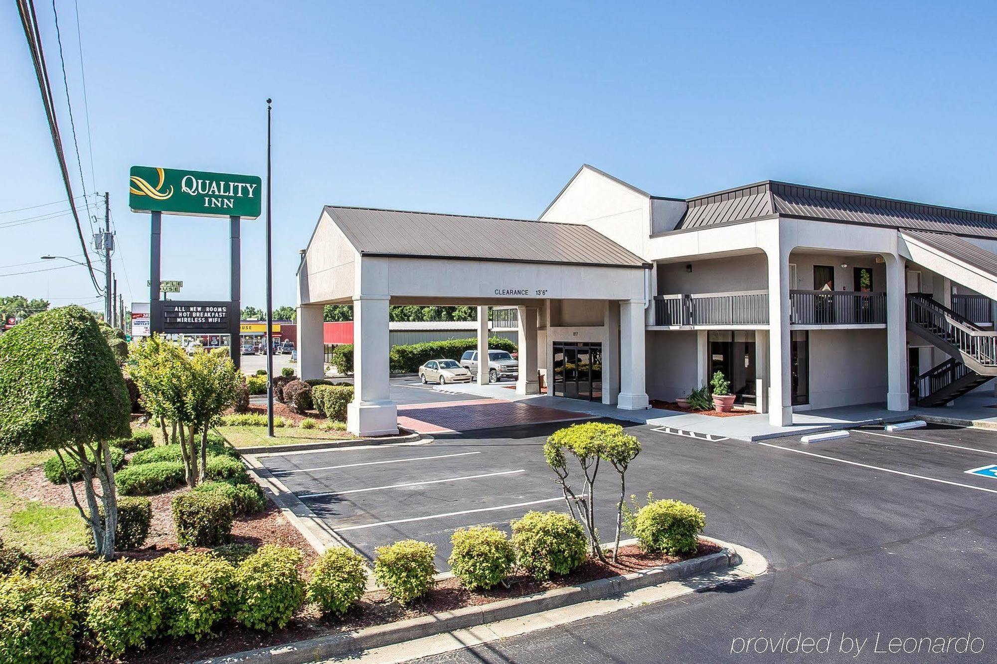 Quality Inn Dillon Exterior foto