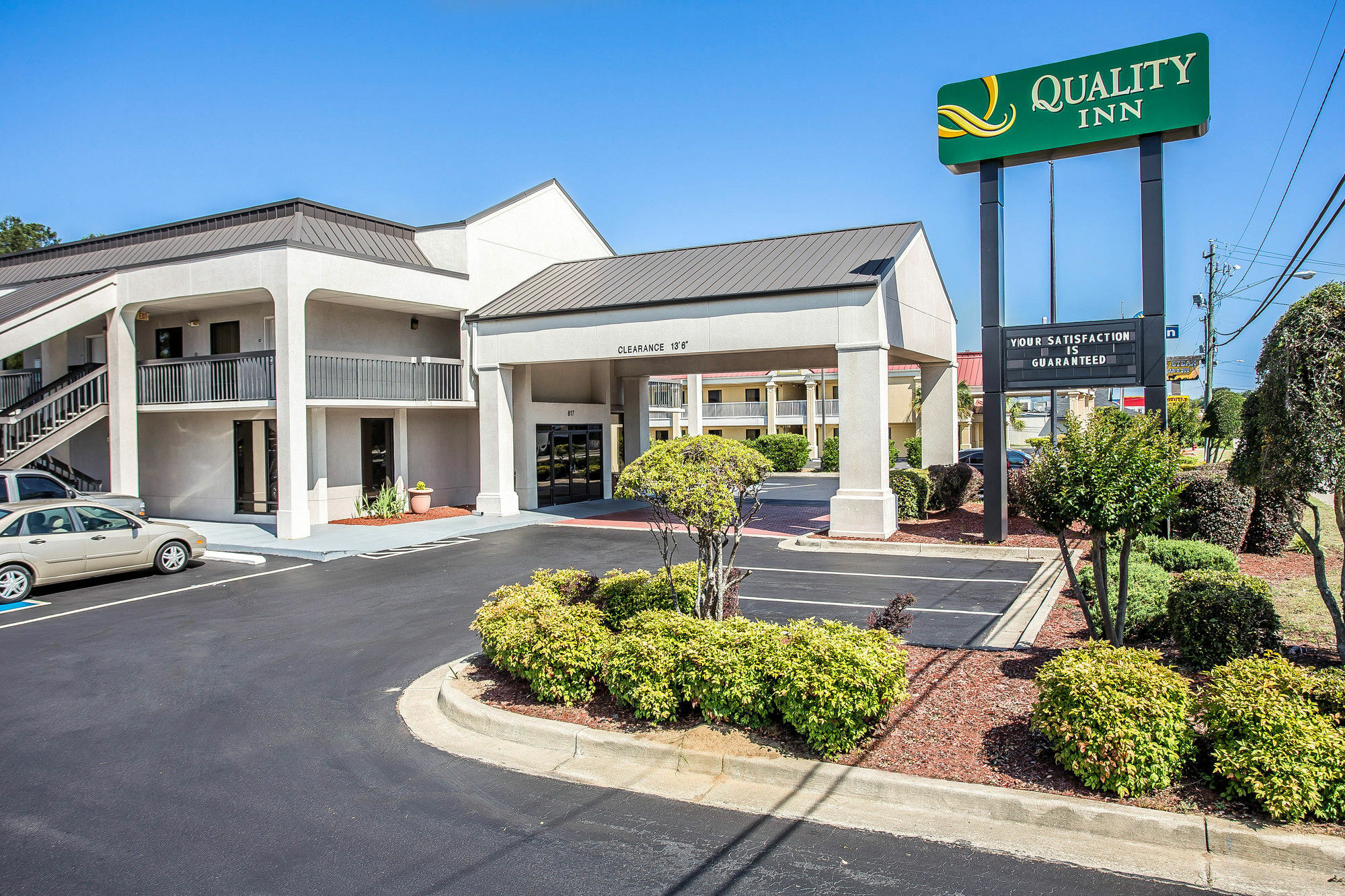 Quality Inn Dillon Exterior foto