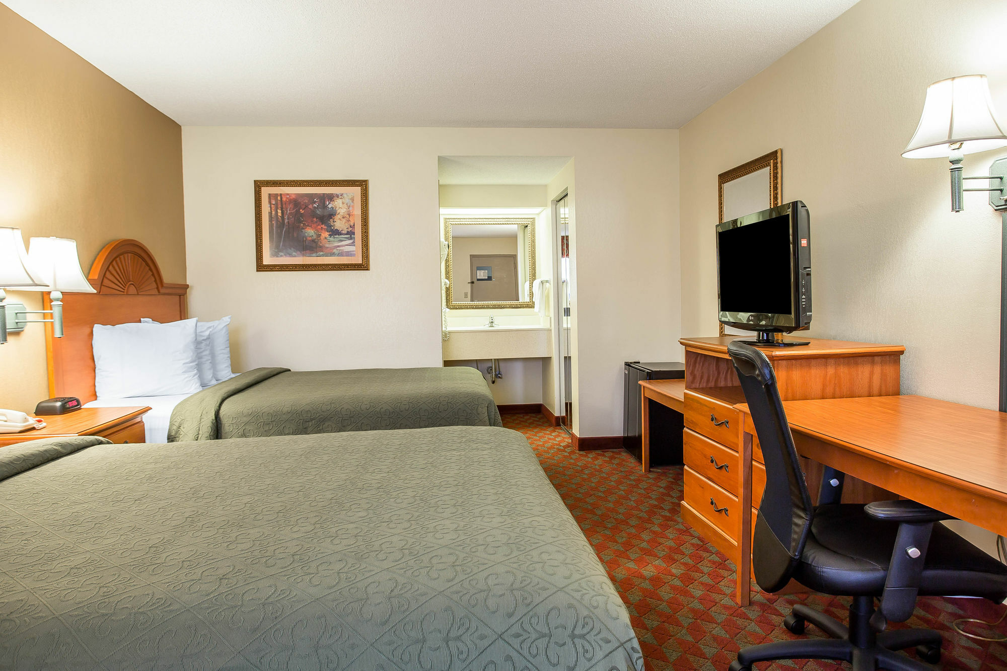 Quality Inn Dillon Exterior foto